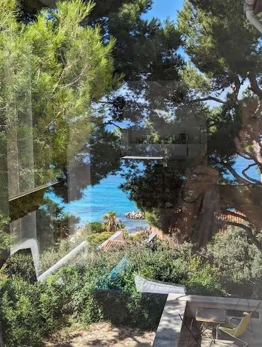 Duplex Vue Mer Marseille - Roucas Blanc 0*,  France