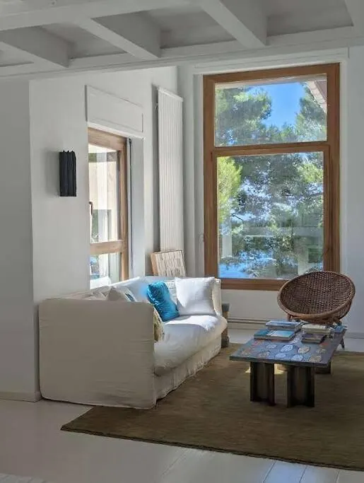 Apartment Duplex Vue Mer Marseille - Roucas Blanc