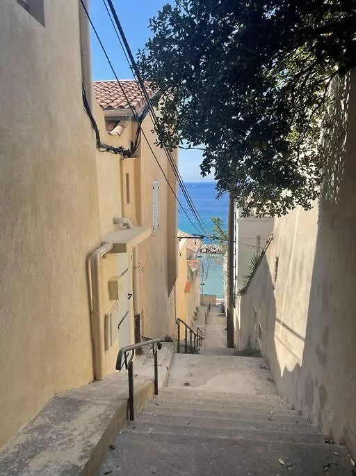 Apartment Duplex Vue Mer Marseille - Roucas Blanc France