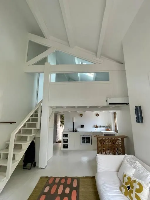 Duplex Vue Mer Marseille - Roucas Blanc Apartment