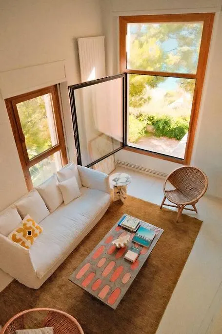 Duplex Vue Mer Marseille - Roucas Blanc