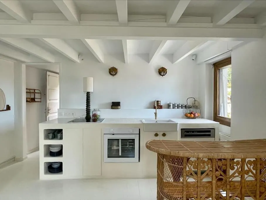Apartment Duplex Vue Mer Marseille - Roucas Blanc