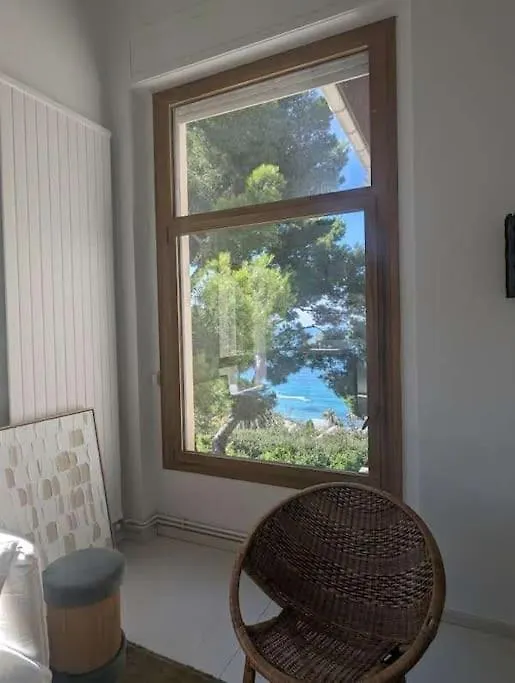 Duplex Vue Mer Marseille - Roucas Blanc 0*,  France