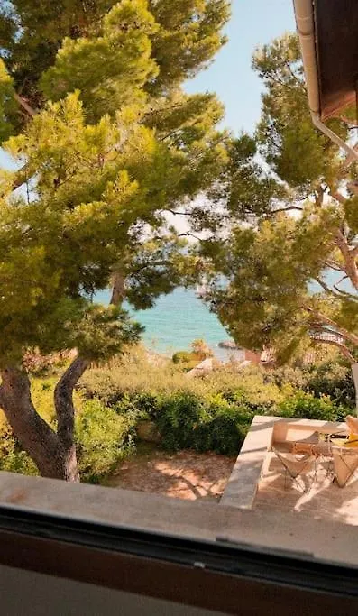 Duplex Vue Mer Marseille - Roucas Blanc Apartment